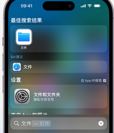 思茅apple维修中心分享iPhone文件应用中存储和找到下载文件