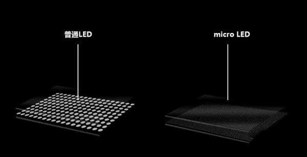 思茅苹果手机维修分享什么时候会用上MicroLED屏？ 