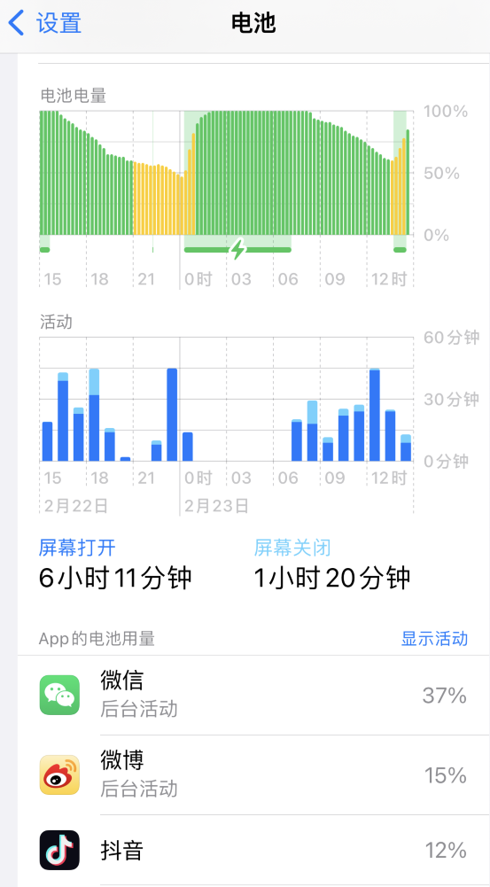 思茅苹果14维修分享如何延长 iPhone 14 的电池使用寿命 