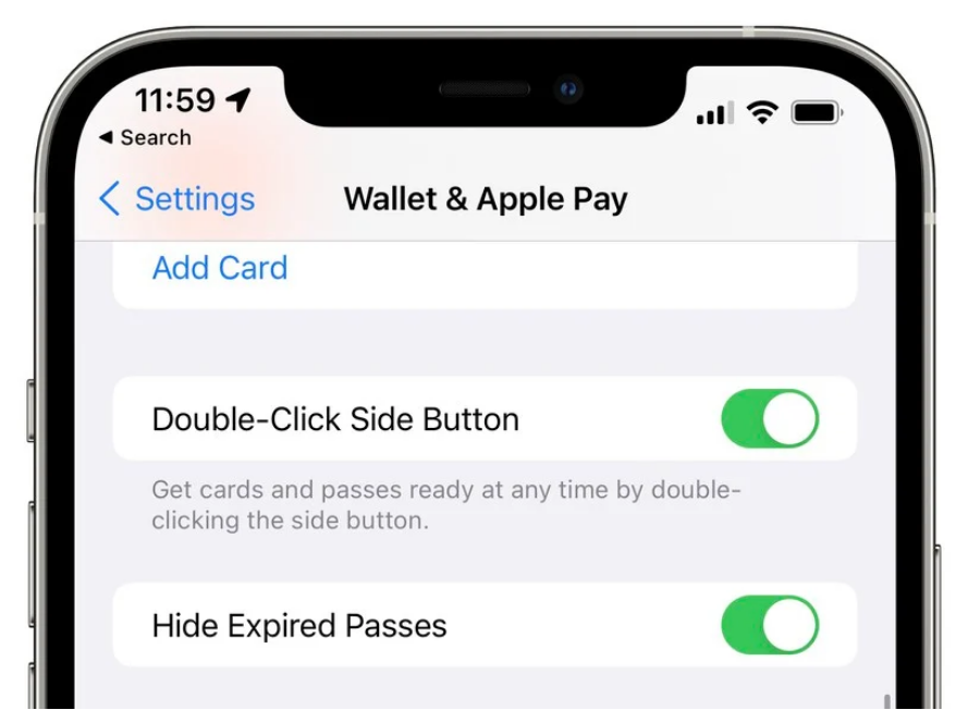 思茅苹果手机维修分享苹果 iOS 15 “钱包”应用全新功能汇总 