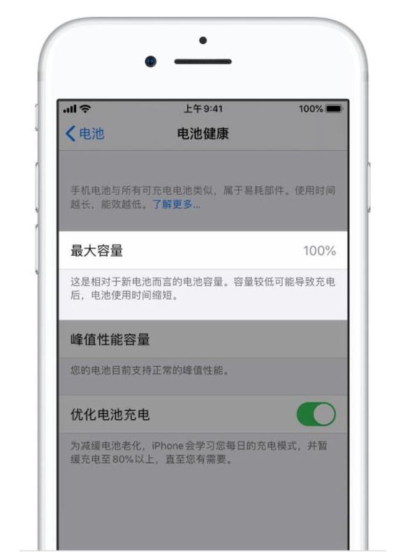 思茅苹果手机维修分享iPhone电池健康度是否需要过分关注 
