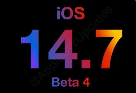 思茅苹果手机维修分享iOS 14.7 Beta4值得升级吗 