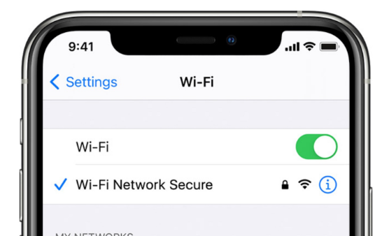 思茅苹果手机维修分享iPhone遇Wi-Fi漏洞怎么办 