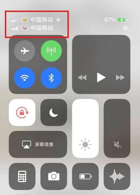 思茅苹果手机维修分享为 iPhone 12 双卡设置标签 