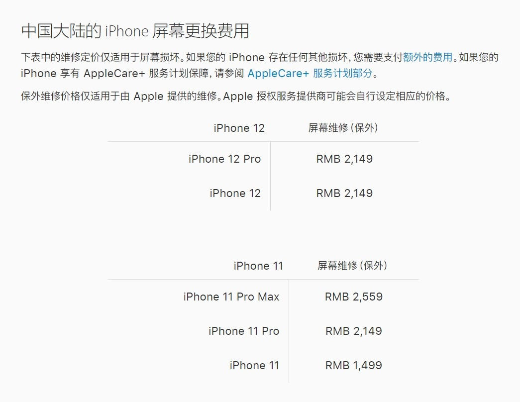 思茅苹果手机维修分享iPhone 12/12 Pro 更换屏幕多少钱 