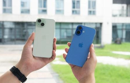 思茅苹果维修点分享iPhone 16 Plus黑屏疑难故障汇总 